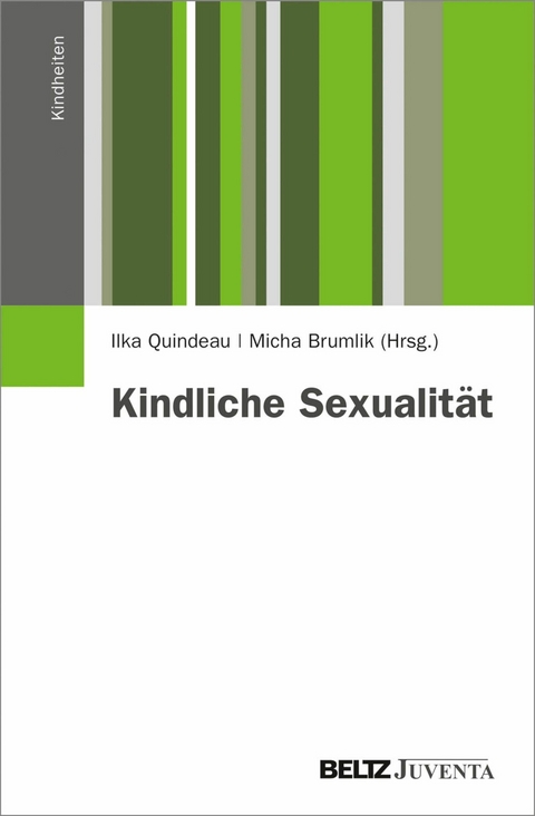 Kindliche Sexualität - 