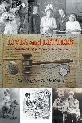 Lives and Letters - Christopher D McManus