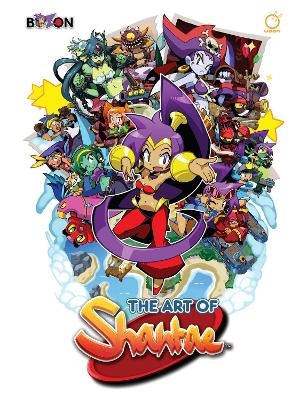 The Art of Shantae -  WayForward