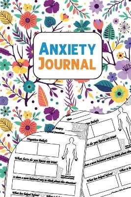 Anxiety Journal - Todd Siems