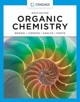 Organic Chemistry - Brown, William; Anslyn, Eric; Foote, Christopher; Iverson, Brent