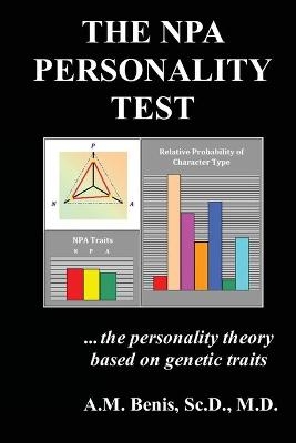 The NPA Personality Test - A M Benis