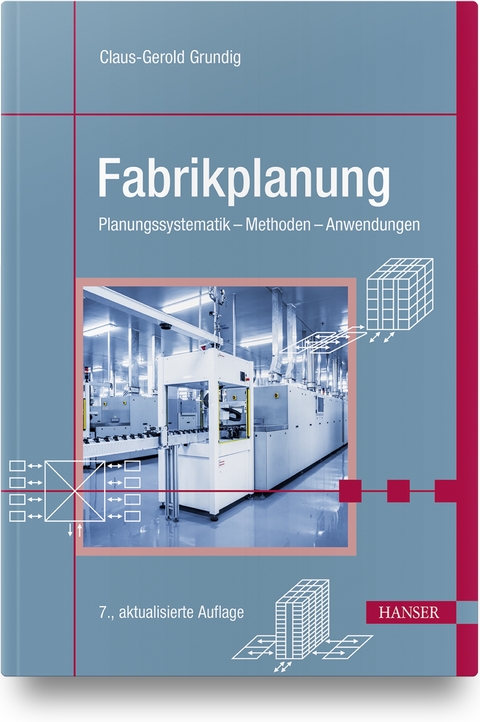 Fabrikplanung - Claus-Gerold Grundig