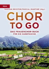 Chor to go - Das Frauenchorbuch für die Handtasche (SSAA) - 