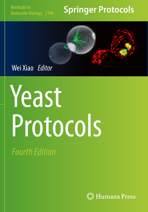 Yeast Protocols - 