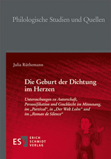 Die Geburt der Dichtung im Herzen - Julia Rüthemann