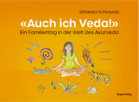 «Auch ich Veda!» - Johanna Schmucki