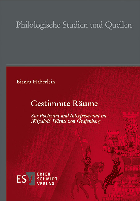 Gestimmte Räume - Bianca Häberlein