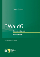 BWaldG - Endres, Ewald