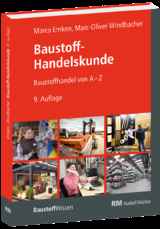 Baustoff-Handelskunde -  Emken,  Windbacher