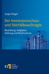 Der Immissionsschutz- und Störfallbeauftragte - Jürgen Nagel