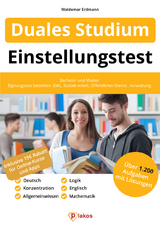 Einstellungstest Duales Studium - Erdmann, Waldemar