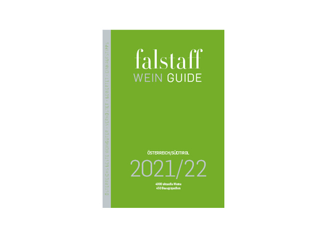 Falstaff Weinguide 2021/22