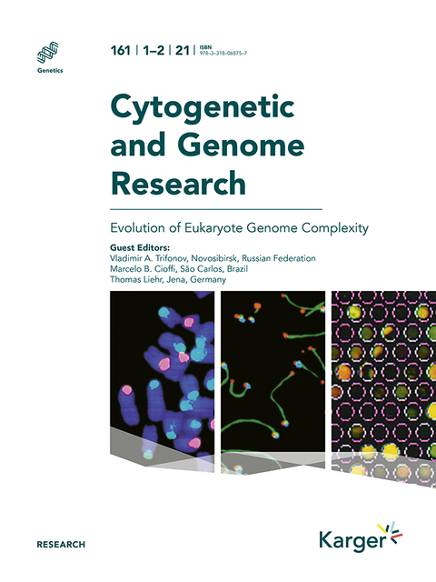 Evolution of Eukaryote Genome Complexity - 