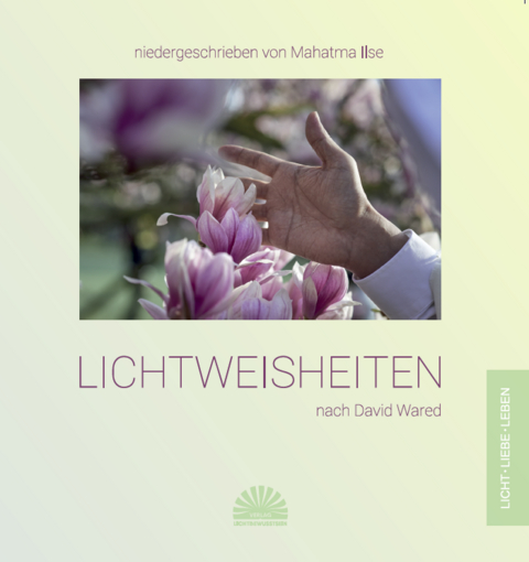 Lichtweisheiten nach David Wared - David Wared