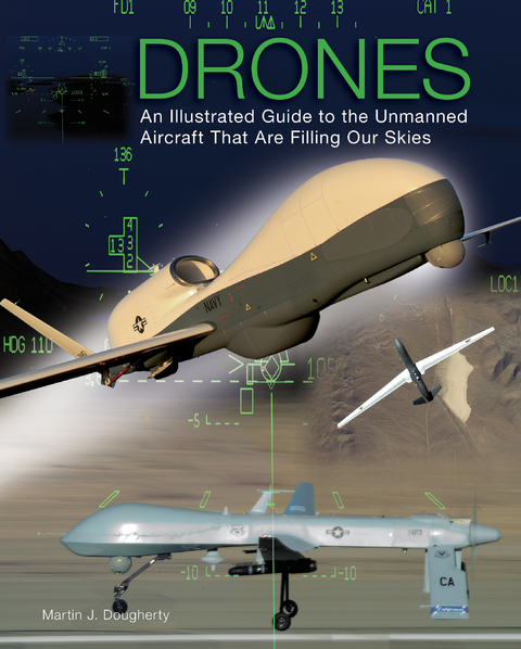 Drones - Martin J Dougherty