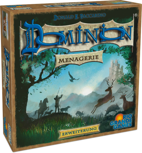 Dominion® Erweiterung Menagerie - 