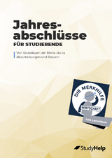 Jahresabschlüsse für Studierende - Tobias Lahme