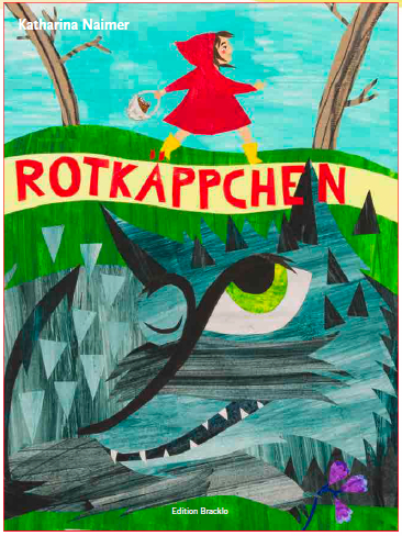 Rotkäppchen - Jakob und Wilhelm Grimm