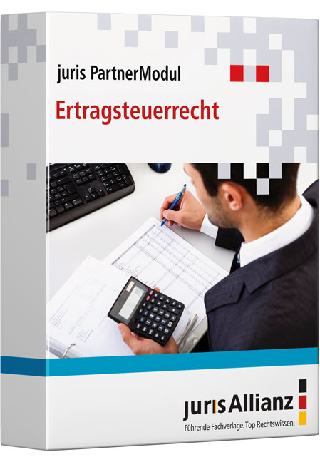 juris Ertragsteuerrecht