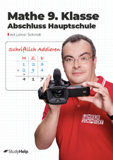 Mathe 9. Klasse Hauptschulabschluss - Maria Lenk, Kai Schmidt