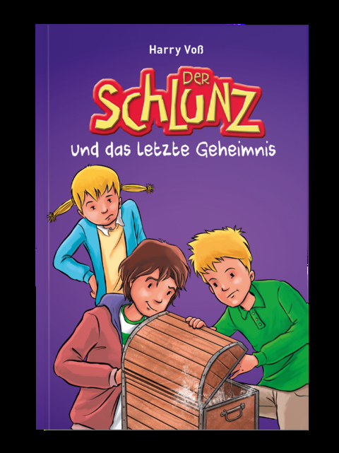 Der Schlunz und das letzte Geheimnis - Harry Voß