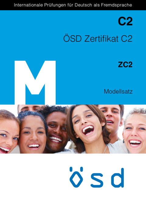 ÖSD Zertifikat C2 Modellsatz