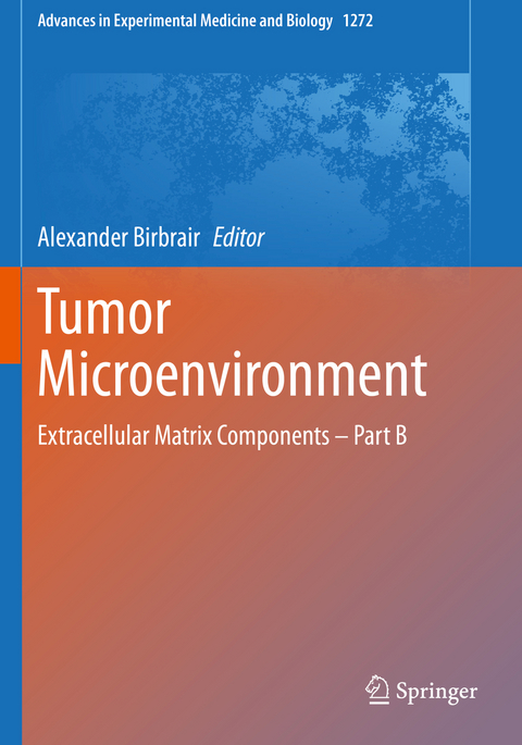 Tumor Microenvironment - 