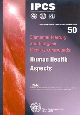 Elemental Mercury and Inorganic Mercury Compounds - J.F. Risher