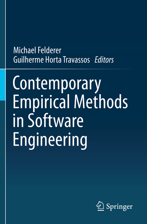 Contemporary Empirical Methods in Software Engineering - 