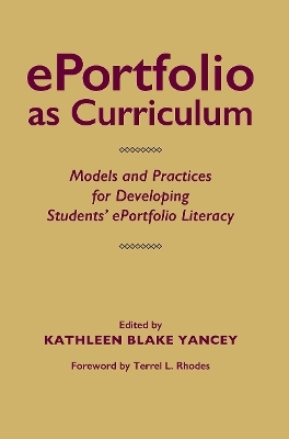 ePortfolio as Curriculum - 