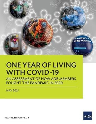 One Year of Living with COVID-19 -  Asian Development Bank