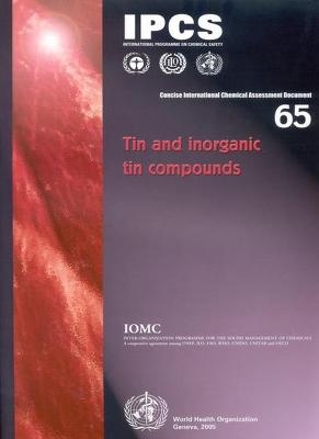 Tin and Inorganic Tin Compounds