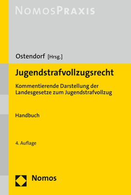 Jugendstrafvollzugsrecht - 