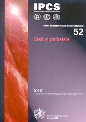 Diethyl phthalate - Jun Sekizawa,  World Health Organization, Stuart Dobson