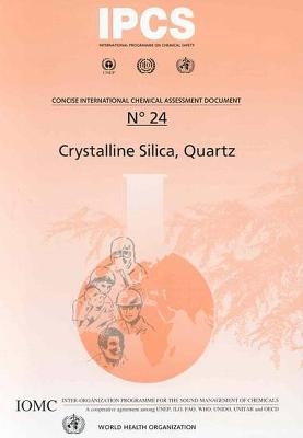 Crystalline Silica, Quartz - 