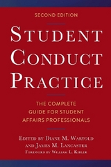 Student Conduct Practice - Waryold, Diane M.; Lancaster, James M.