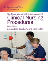 Royal Marsden Hospital Manual of Clinical Nursing Procedures - 