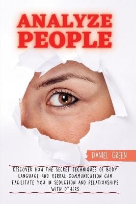 Analyze People - Daniel Green