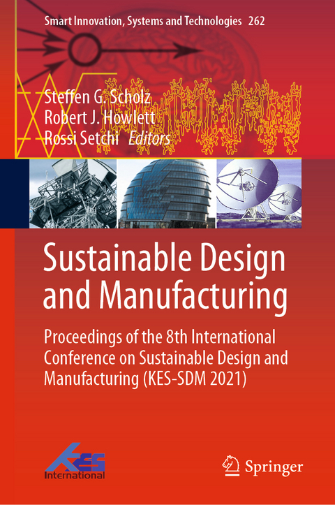 Sustainable Design and Manufacturing - 