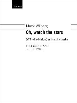 Oh, watch the stars - 