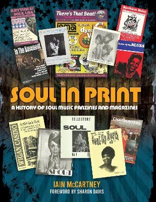 Soul in Print - Iain McCartney