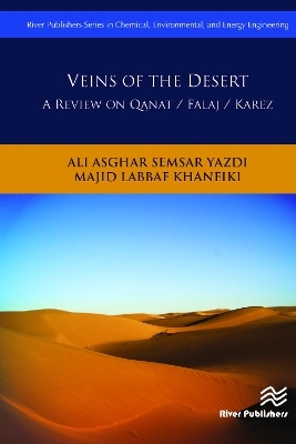 Veins of the Desert - Ali Asghar Semsar Yazdi, Majid Labbaf Khaneiki