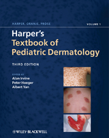 Harper's Textbook of Pediatric Dermatology - 