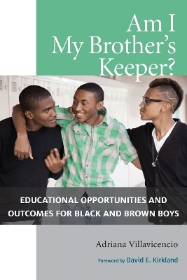 Am I My Brother's Keeper? - Adriana Villavicencio