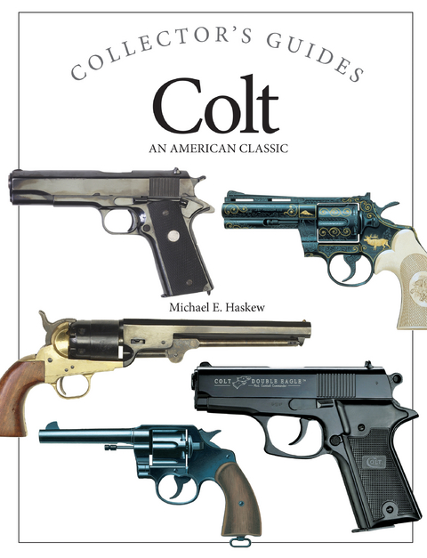 Colt - Michael E Haskew