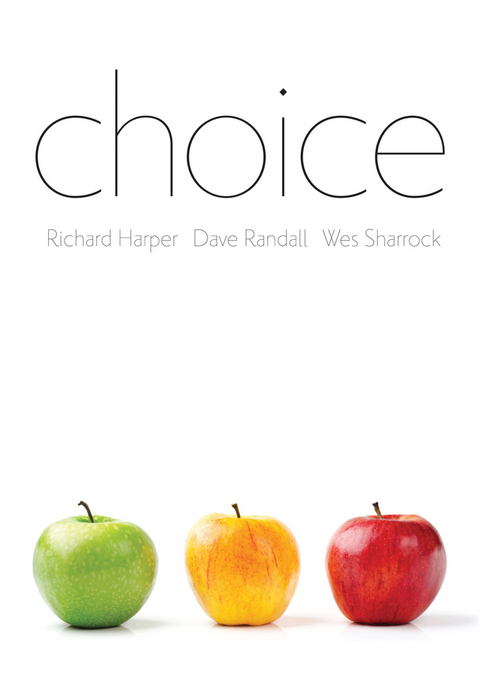 Choice - Richard Harper, Dave Randall, Wes Sharrock