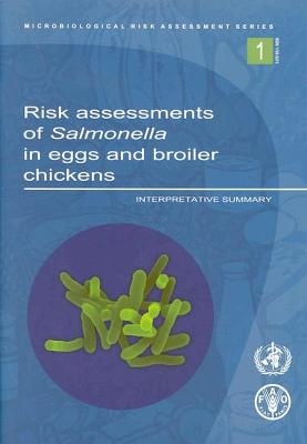 Risk Assessments for Salmonella in Eggs and Broiler Chickens, Interpretative Summary -  Food and Agriculture Organization of the United Nations