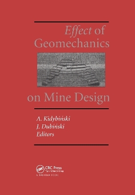 Effect of Geomechanics on Mine Design - 