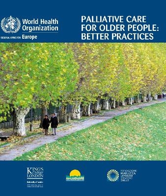 Palliative Care for Older People - S. Hall, H. Petkova, Agis Tsouros, M. Costantini, Irene J. Higginson